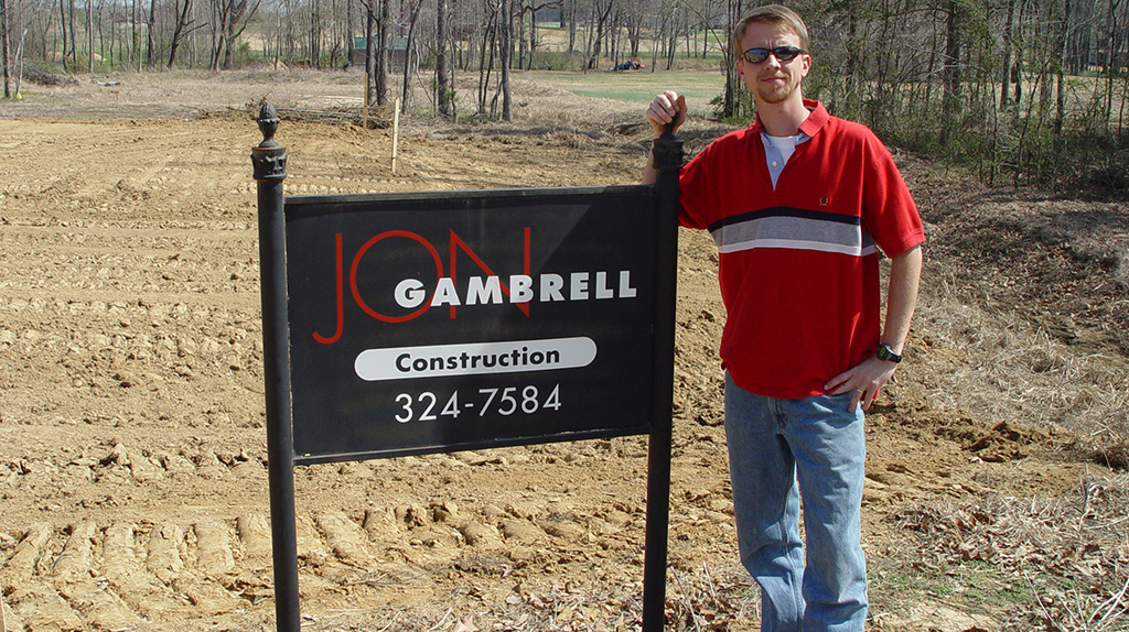 Jon Gambrell Construction Inc Memphis TN